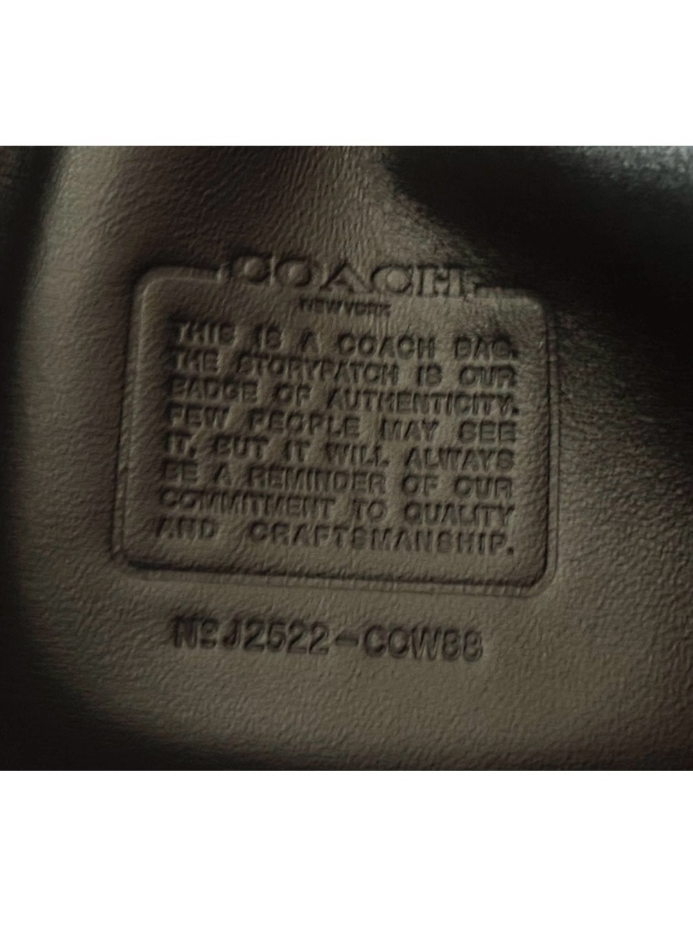 Coach Tabby Shoulder Bag in Beaded Snake Print - SOLD OUT - Picture 9 of 13